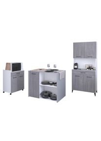 Parisot Buffet MEMPHIS 5