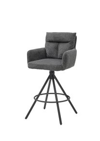 Stolkom Tabouret de bar pivotant PALERMO