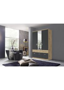 Rauch Drehtürenschrank BREMEN-EXTRA