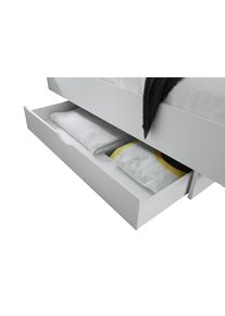 Pol-Power Lot de 2 tiroirs de lit VANCOUVER