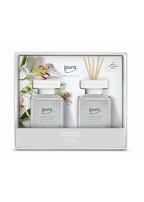 Lot de diffuseurs de parfum Ipuro WHITE LILY 2X50ML