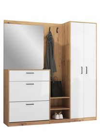 Kompaktgarderobe ZUG