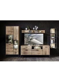 Wohn-Concept Mur TV MANHATTAN