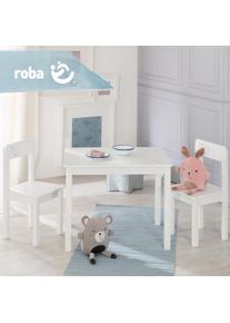 Ensemble table et chaises pour enfants LITTLE STARS