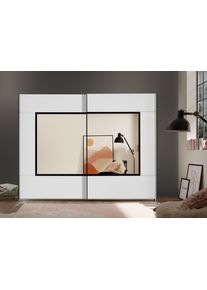 Pol-Power Schwebet&uuml;renschrank TOLEDO