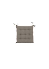 SUN GARDEN Galette de chaise 40x40 NILS
