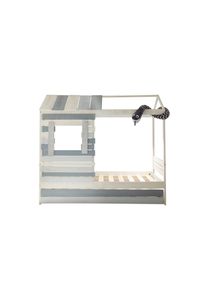 Pol-Power Lit cabane WOOD