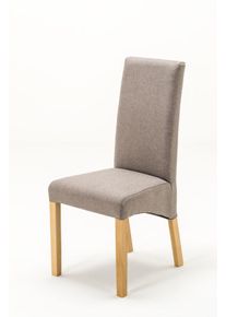 Chaise rembourr&eacute;e FOXI