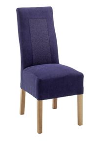 Chaise rembourr&eacute;e MILFORD