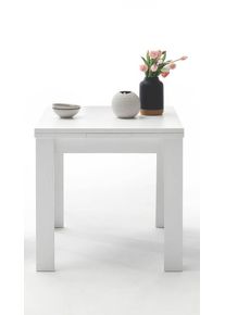 M&auml;usbacher Ausziehbarer Esstisch PORTMORE