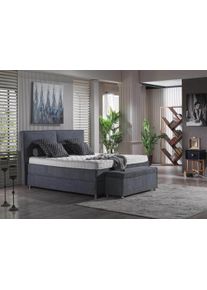 Lit boxspring PERISSA