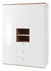 Armoire &agrave; portes battantes GLOBO