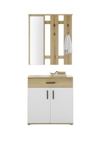 Vestiaire combin&eacute; LUGANO