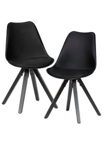 Lot de 2 chaises SONGKHRAM