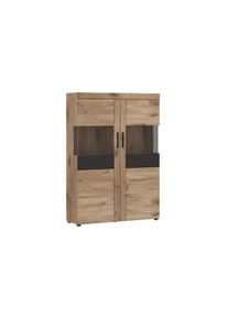 Meuble vitrine BUDAPEST