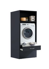 wimex Armoire pour machine &agrave; laver MULTIRAUMKONZEPT