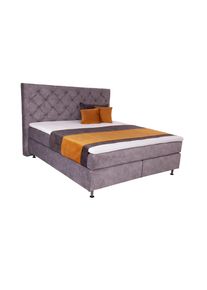 BRECKLE LEDERCOLLECTION Lit boxspring AUCKLAND