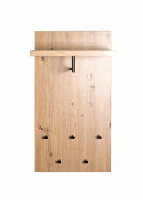 HAKU Wandgarderobe PARMA 11