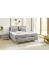Jockenh&ouml;fer Lit boxspring ROSALIE