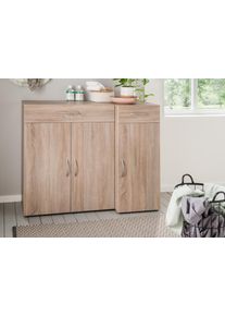 wimex Schuhschrank MULTIRAUMKONZEPT