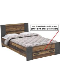 FORTE Tiroir de lit CLIF