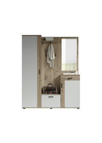 Kompaktgarderobe JENS