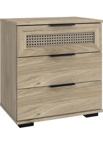 wimex Lot de 2 chevets WIEN