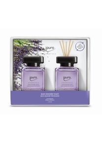 Ipuro Raumduft Set LAVENDER 2X50ML