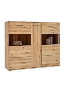 MCA furniture Highboard OLINDA