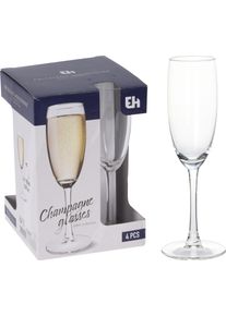 Koopmann 4er Sektglas EH
