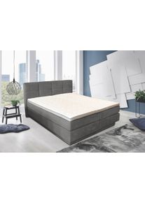 SUN GARDEN Lit boxspring BX 2110