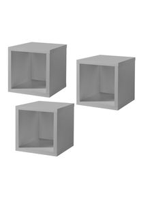 M&auml;usbacher H&auml;ngeregale 3er-Set BONNIE