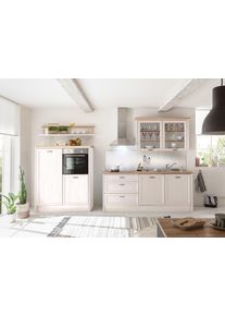 K&uuml;chen-Doppelblock mit E-Ger&auml;ten JASMIN