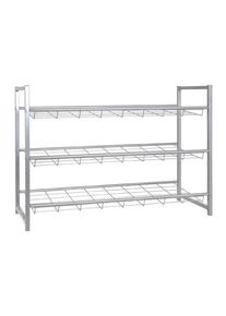 HAKU Schuhregal JASPER 3