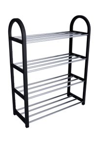 Schuhregal 4 Etagen ALPINA