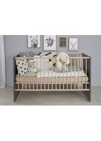 TRENDTEAM Babybett MATS