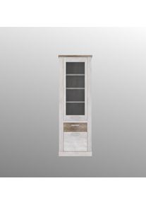 FORTE Meuble vitrine DURO