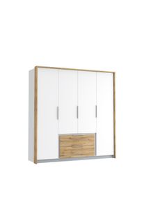 FORTE Dreht&uuml;renschrank LUANO