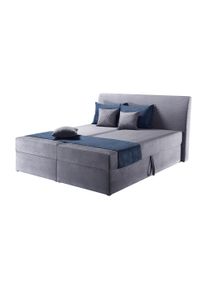 Lit boxspring MATEO