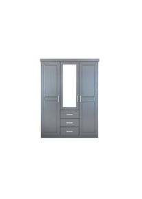 Inter Link Kleiderschrank NORWIN