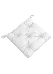 SUN GARDEN Galette de chaise 40x40 GESA