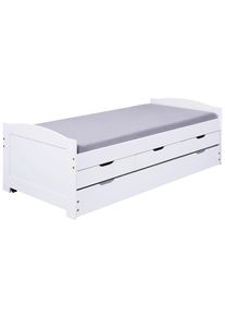 Inter Link Funktionsbett 90x200cm ULLI