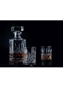 Nachtmann Ensemble bouteille à whisky et 2 verres NOBLESSE