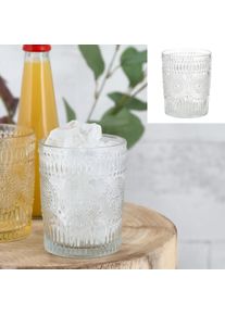 Cepewa Trinkglas MANDALA