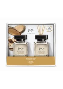 Lot de diffuseurs de parfum Ipuro CEDAR WOOD 2X50ML