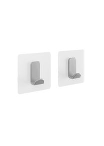 Metaltex Hafthaken 2er Set U-FIX