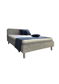 BRECKLE LEDERCOLLECTION Polsterbett EUTIN
