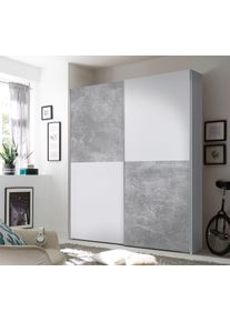 Pol-Power Schwebet&uuml;renschrank PULS