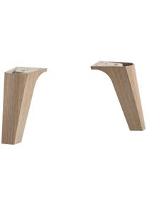 Pelipal Lot de pieds de meubles 980.000583