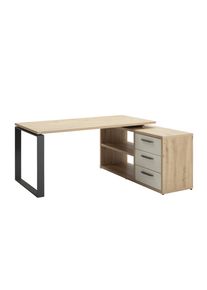 Eck-Schreibtisch DISEGNO